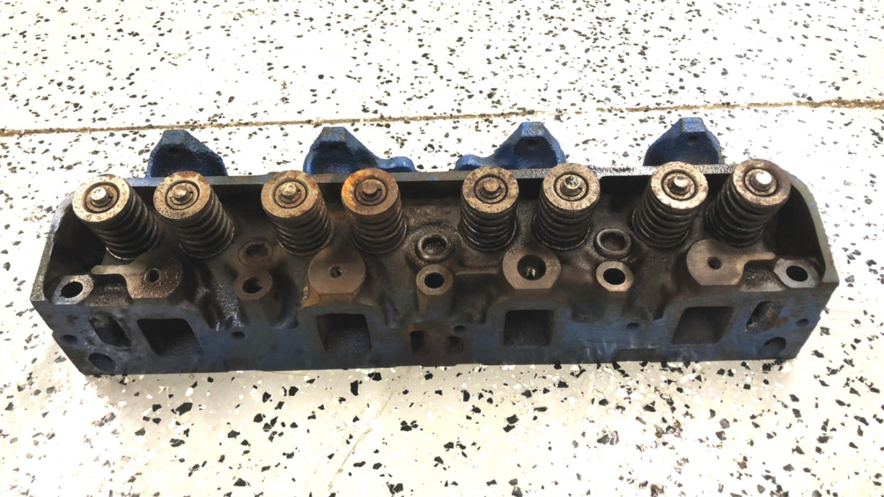 Fomoco Ford 330 8 Cylinder Head 18753 CORE PARTS ONLY