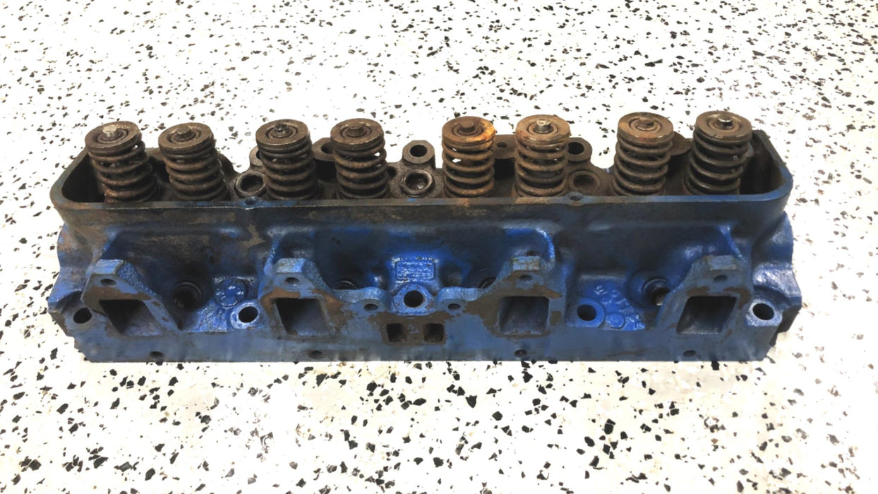 Fomoco Ford 330 8 Cylinder Head 18753 CORE PARTS ONLY