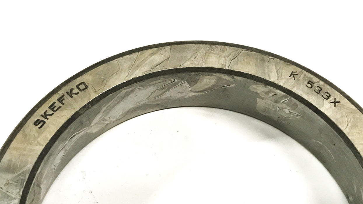SKF Tapered Roller Bearing Cup 533X NOS