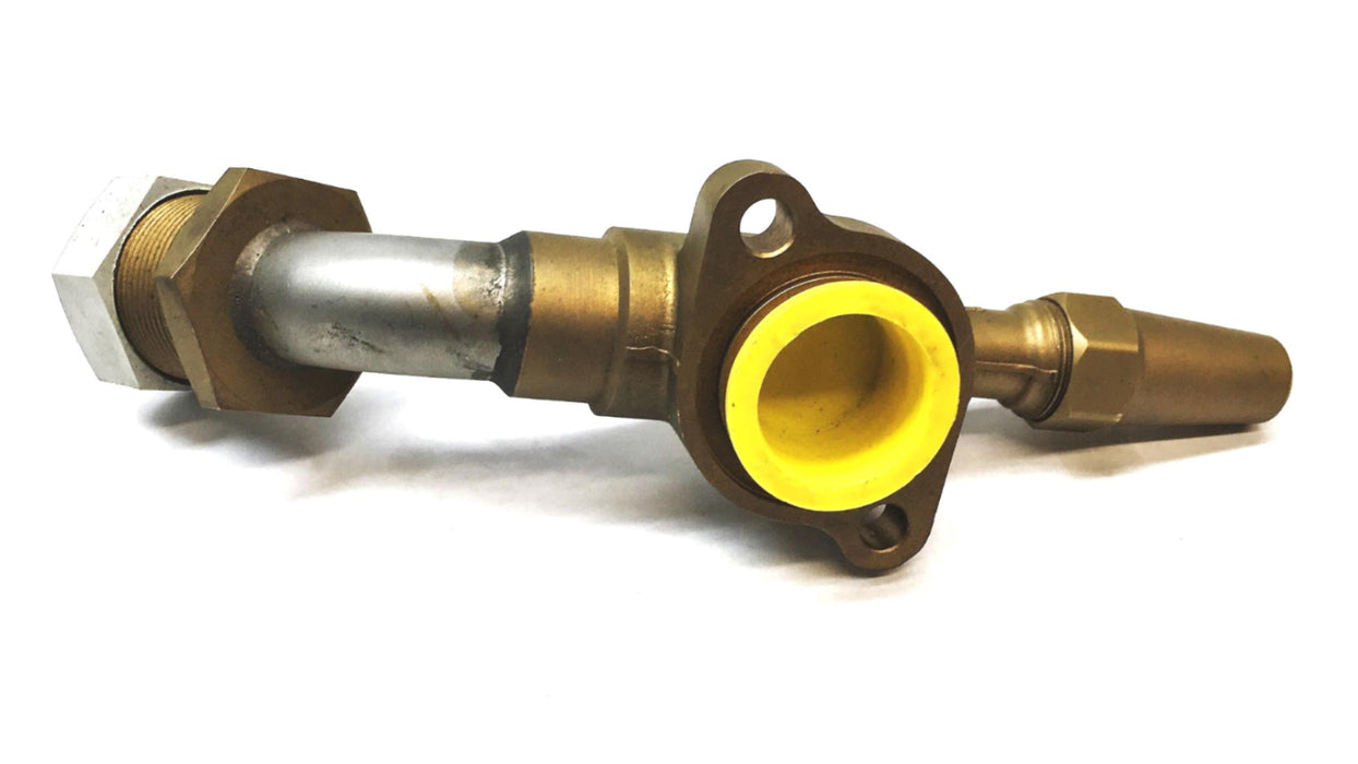 Thermo King Service Discharge Valve With Adapter 1E44023G01 NOS