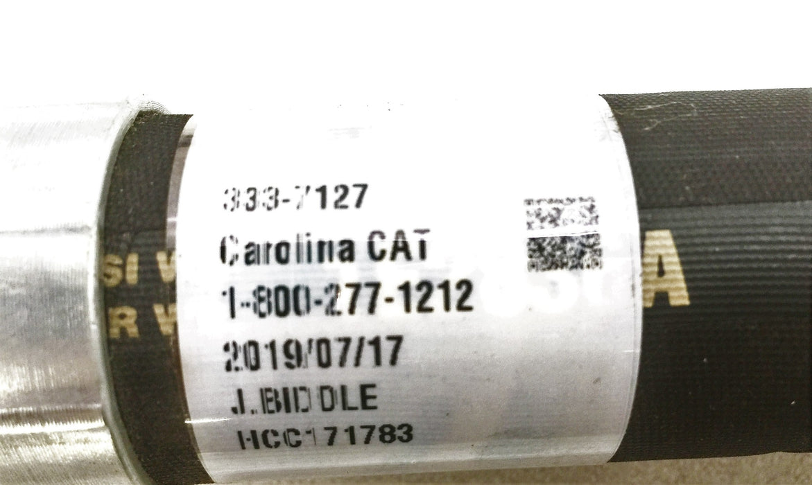 Caterpillar/CAT High Pressure Hose 333-7127 NOS