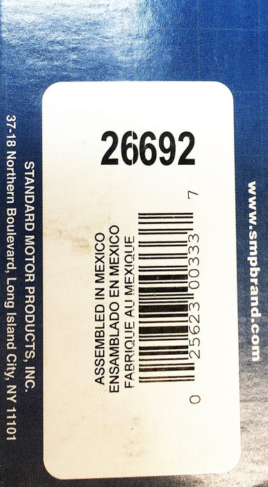 Federated Auto Parts SMP 6 Piece Spark Plug Wire Set 26692 NOS