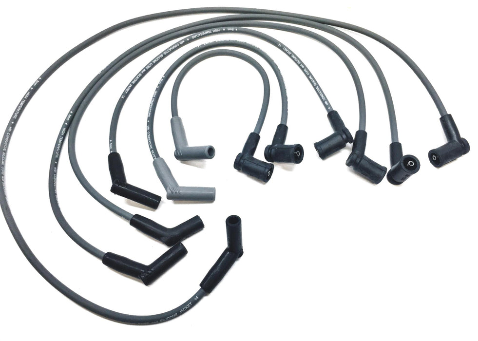 Federated Auto Parts SMP 6 Piece Spark Plug Wire Set 26692 NOS