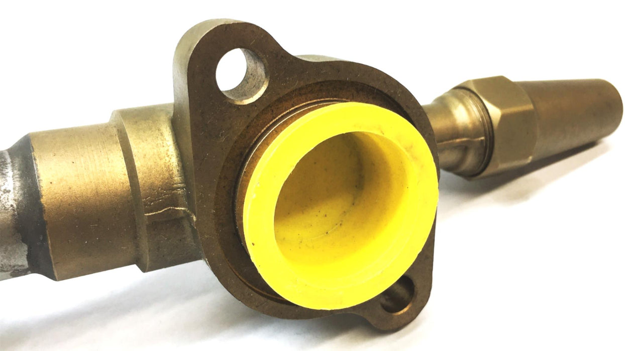 Thermo King Service Discharge Valve With Adapter 1E44023G01 NOS