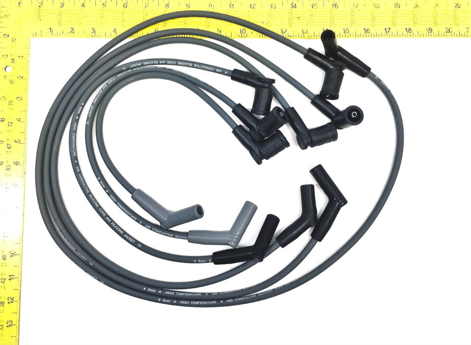 Federated Auto Parts SMP 6 Piece Spark Plug Wire Set 26692 NOS