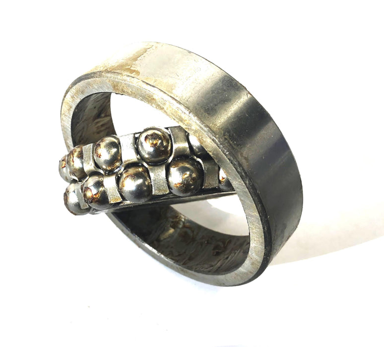 Fafnir Self Aligning Double Row Ball Bearing L311 NOS