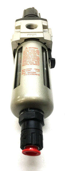 SMC Pneumatic Filter Regulator AW30-N03DH-Z NOS