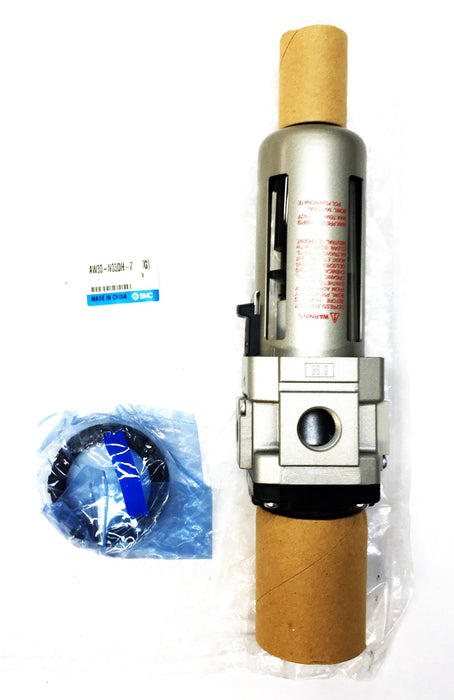 SMC Pneumatic Filter Regulator AW30-N03DH-Z NOS