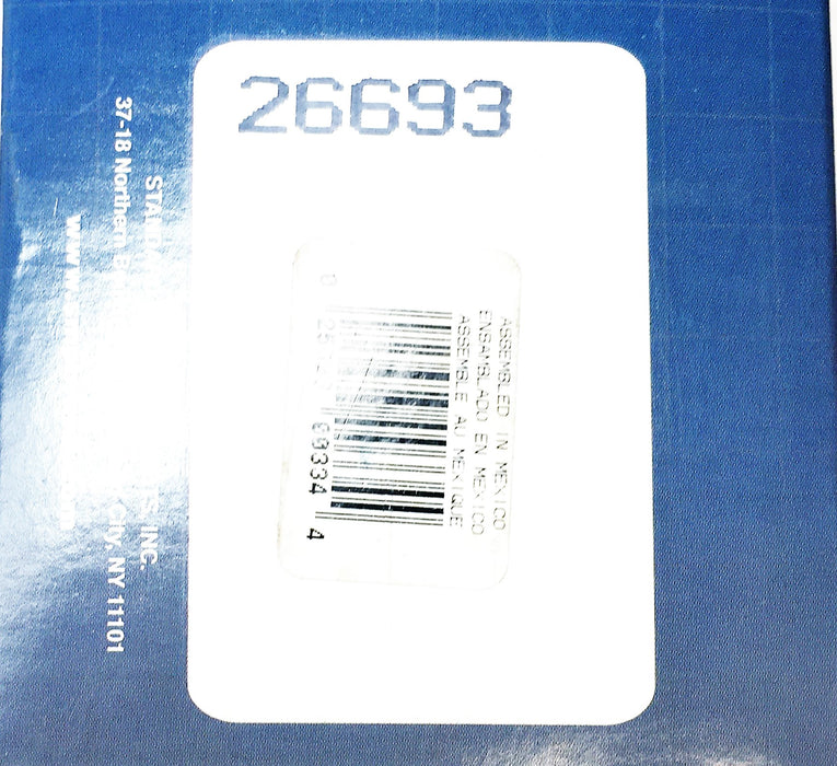 Federated Auto Parts SMP 6 Piece Spark Plug Wire Set 26693 NOS