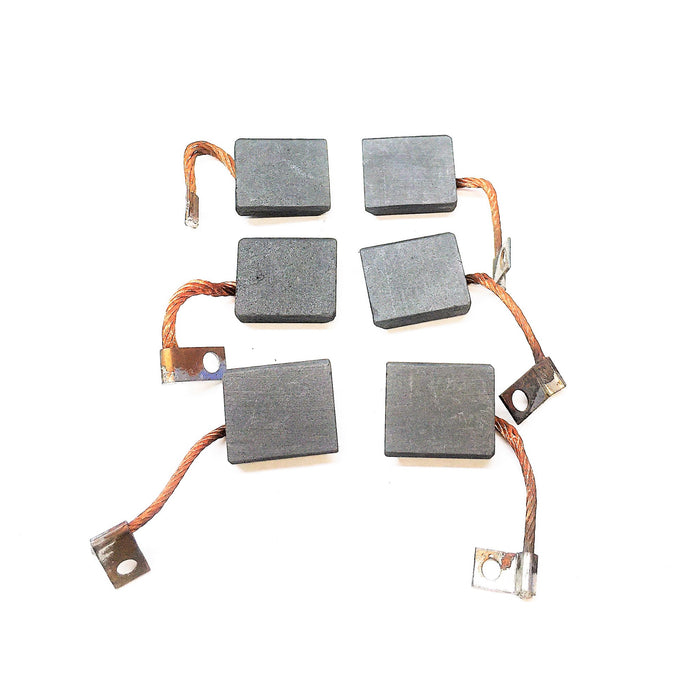 Sorensen Alternator Brush Set G-91 [Lot of 3] NOS