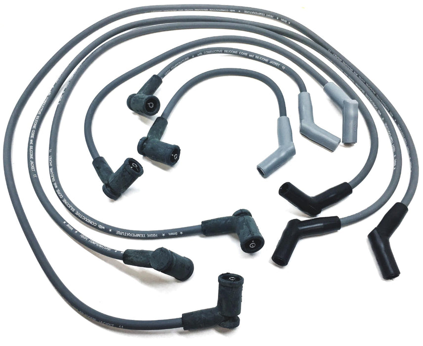 Federated Auto Parts SMP 6 Piece Spark Plug Wire Set 26693 NOS