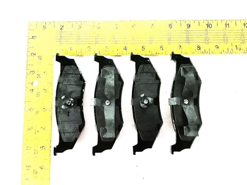 Raybestos Semi-Metallic Brake Pad Set PGD759M NOS