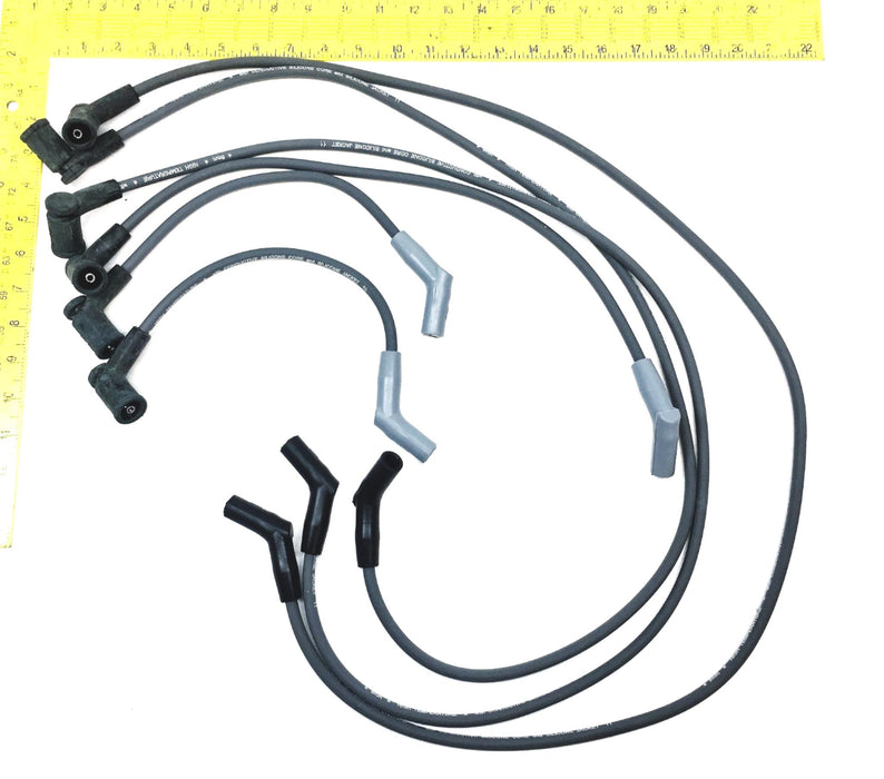 Federated Auto Parts SMP 6 Piece Spark Plug Wire Set 26693 NOS