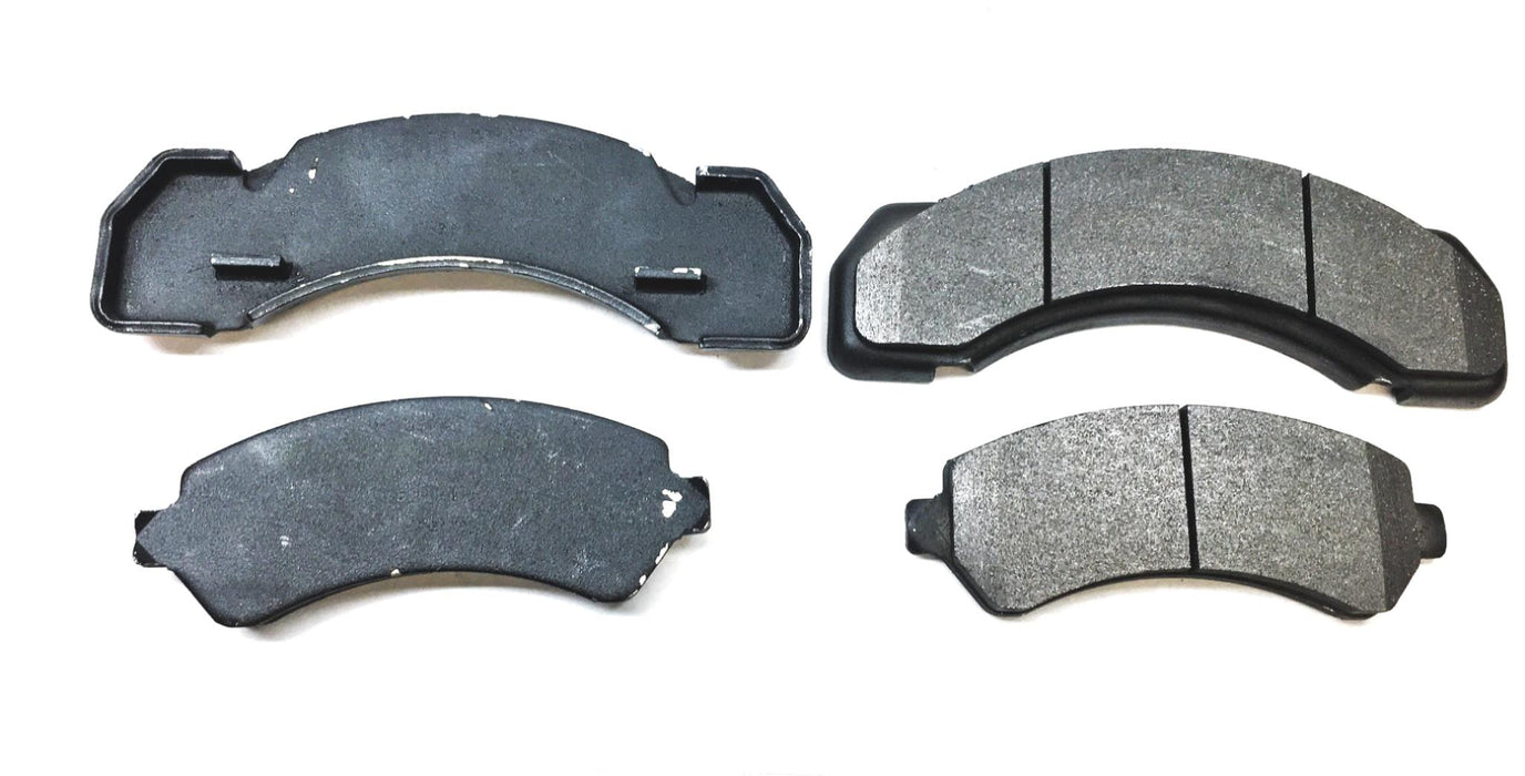 Raybestos Semi-Metallic Brake Pad Set ATD184M NOS