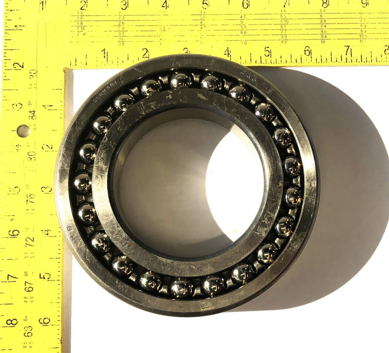 FAG Self Aligning Double Row Ball Bearing 1217 NOS