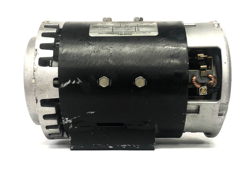 Crown 36 Volt Lift Motor 020943 USED