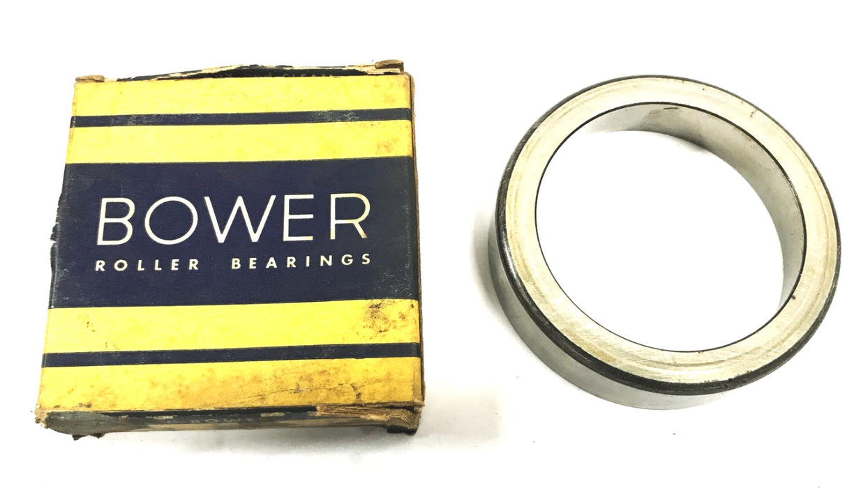 Bower Tapered Roller Bearing Cup 532A NOS