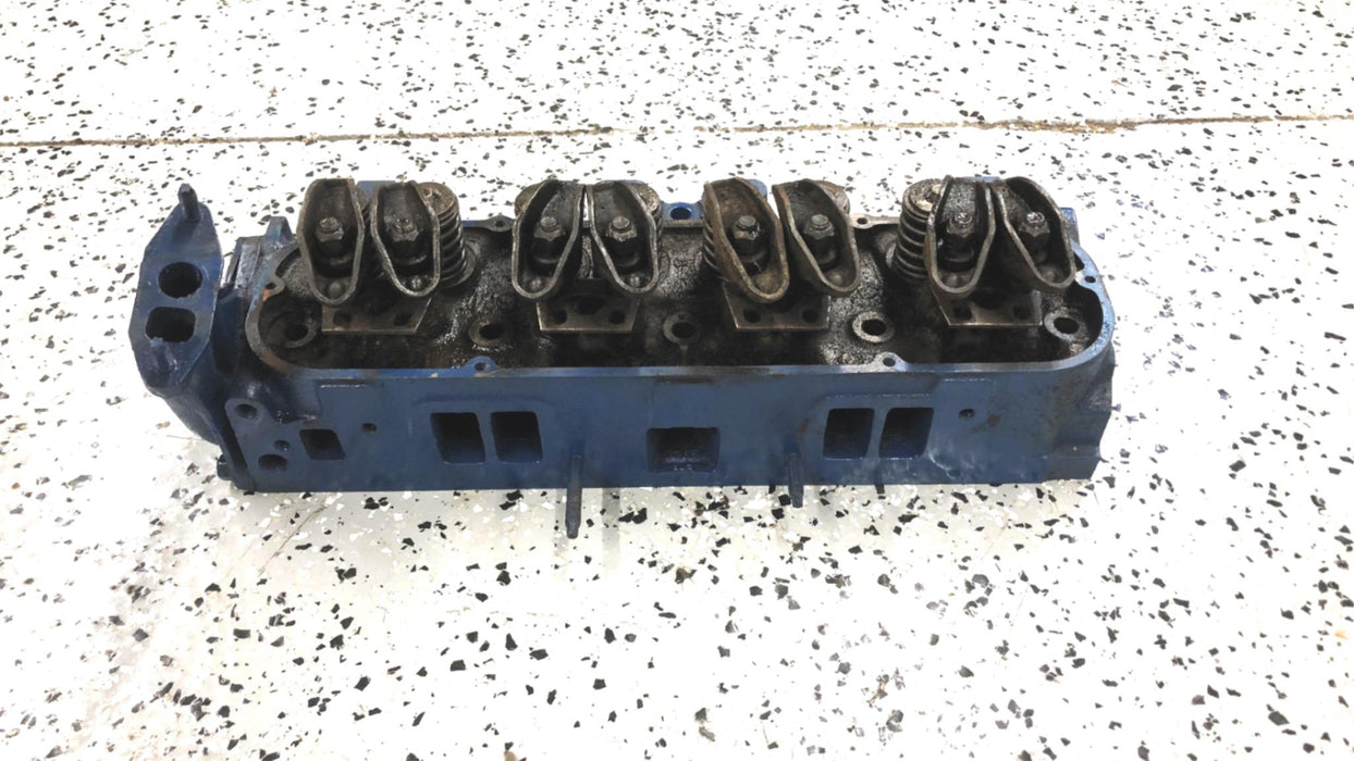 Unbranded Cylinder Head For GM 14033265 CORE PARTS ONLY