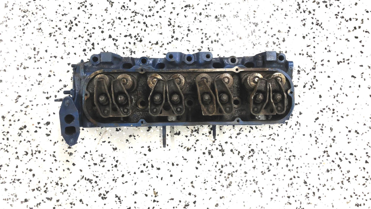 Unbranded Cylinder Head For GM 14033265 CORE PARTS ONLY