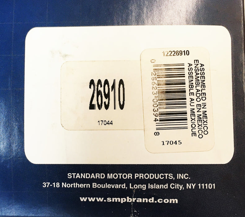Federated Auto Parts SMP 8 Piece Spark Plug Wire Set 26910 NOS