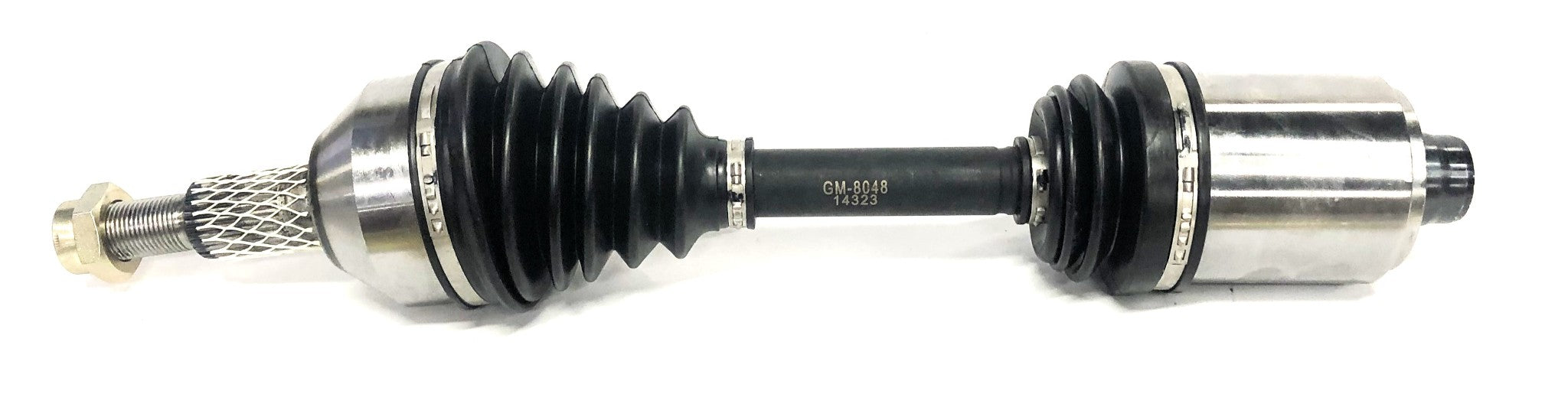 TrakMotive CV Axle Shaft GM-8048 (14323) NOS