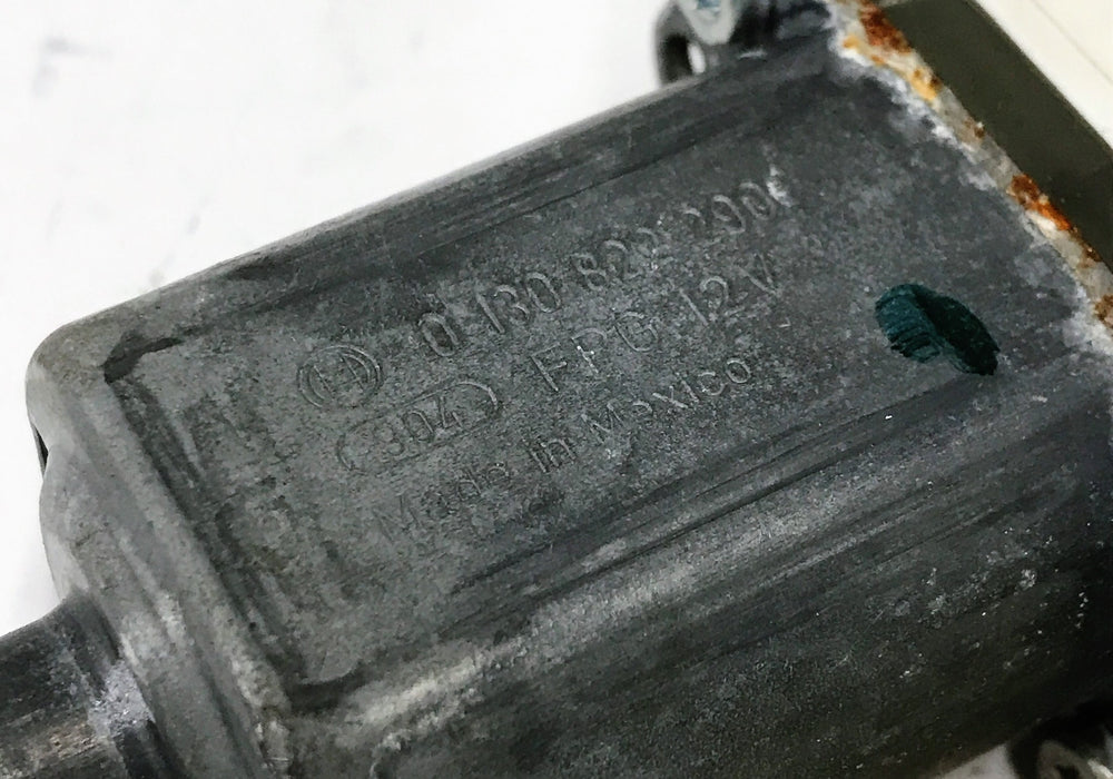 NAPA/Bosch Power Window Lift Motor 0130822290 (9-1717M)