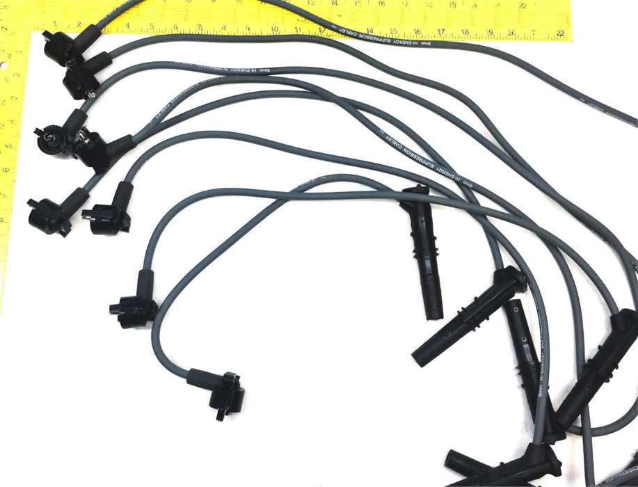 Federated Auto Parts SMP 8 Piece Spark Plug Wire Set 26910 NOS