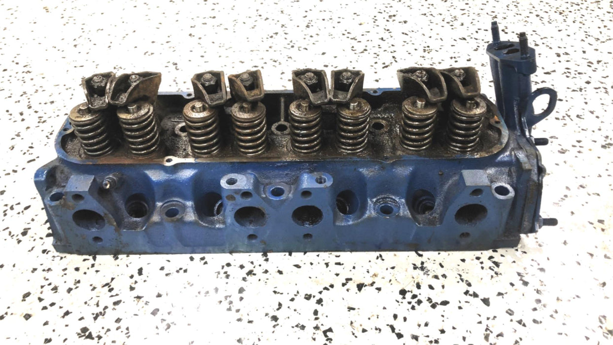 Unbranded Cylinder Head For GM 14033265 CORE PARTS ONLY