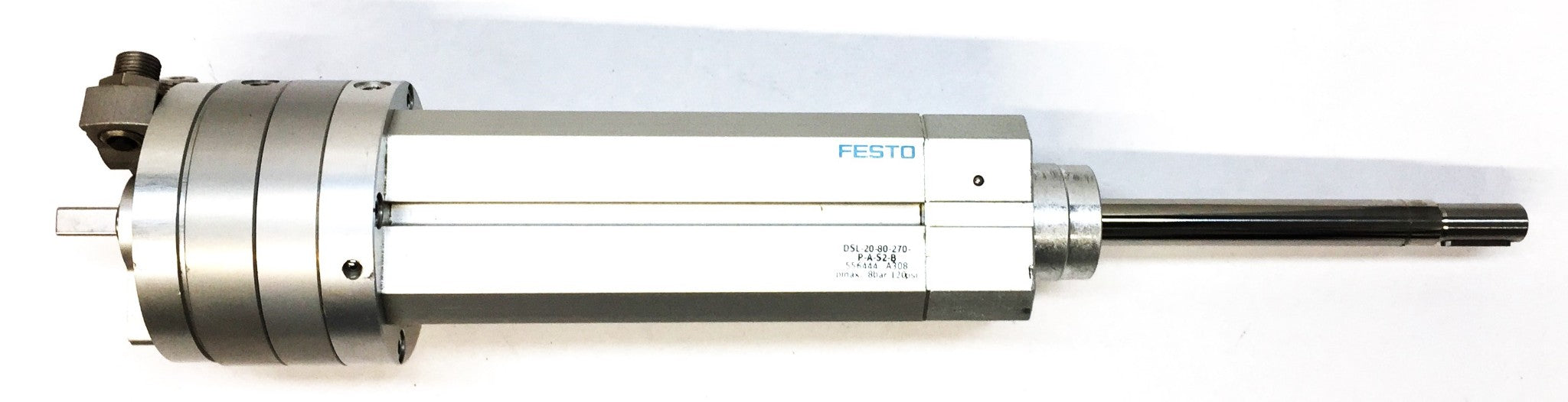 Festo Pneumatic Swivel Linear Unit DSL-20-80-270-P-A-S2-B USED