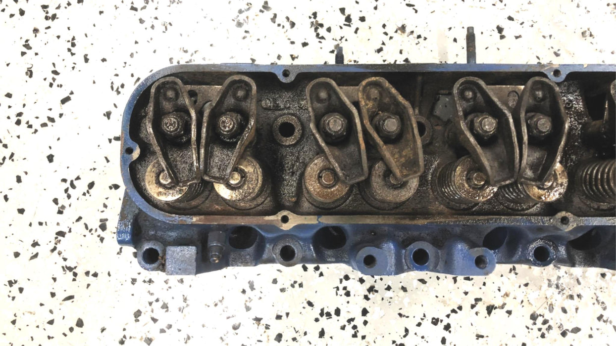 Unbranded Cylinder Head For GM 14033265 CORE PARTS ONLY