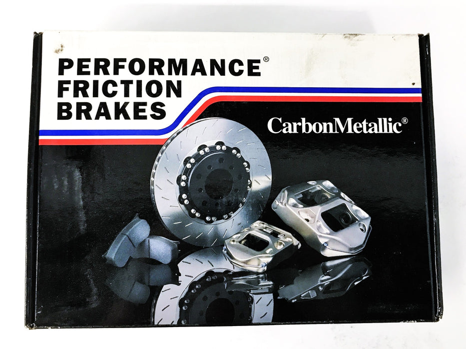 Performance Friction Disc Brake Pad Set 0370.20 NOS