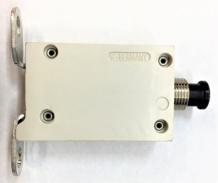 E-T-A 50A Circuit Breaker 413-L11-FN2 NOS