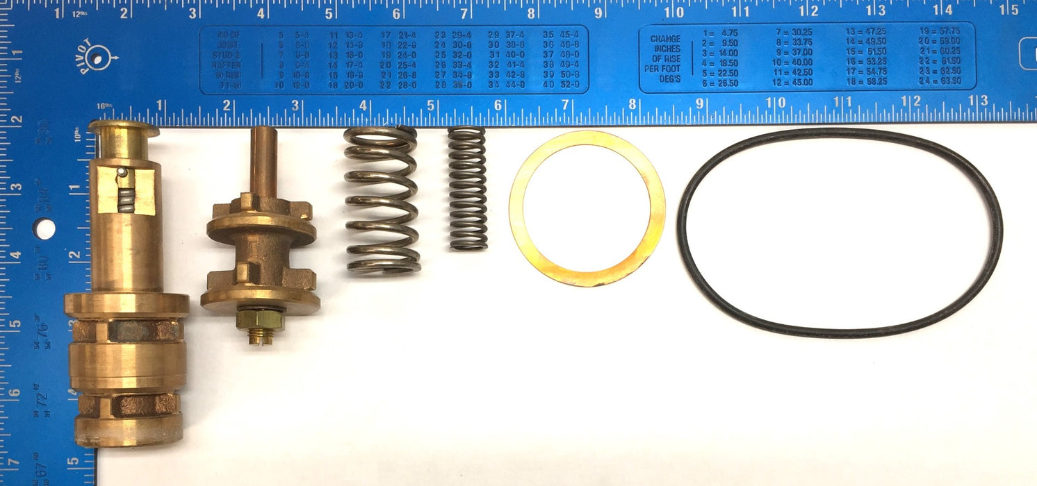 POWERS PROCESS CONTROL N/125 Mixing Valve Kit 390-293 NOS