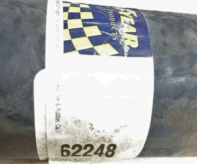 Goodyear Lower Radiator Hose 62248 NOS