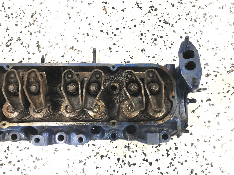 Unbranded Cylinder Head For GM 14033265 CORE PARTS ONLY
