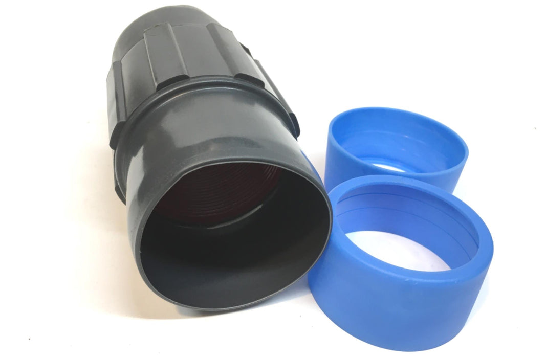 Plasti-Bond Conduit Coupler, REDH2OT Series 2-12/" PRCPLG-2-1/2 NOS