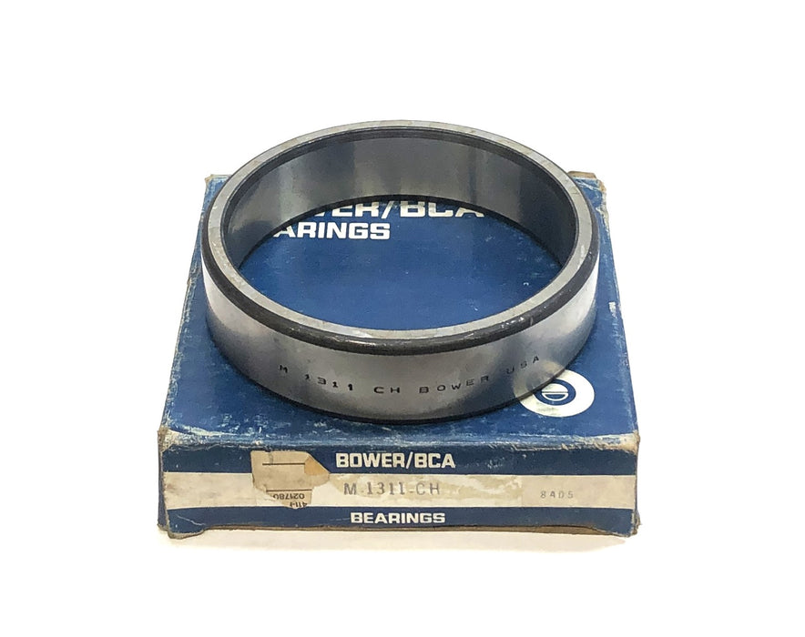 Bower Cylindrical Roller Bearing Outer Ring With Dowel Hole M-1311-CH NOS