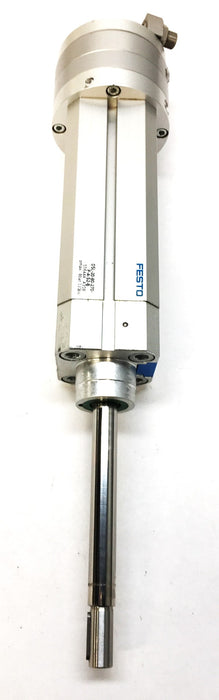 Festo Pneumatic Swivel Linear Unit DSL-20-80-270-P-A-S2-B USED