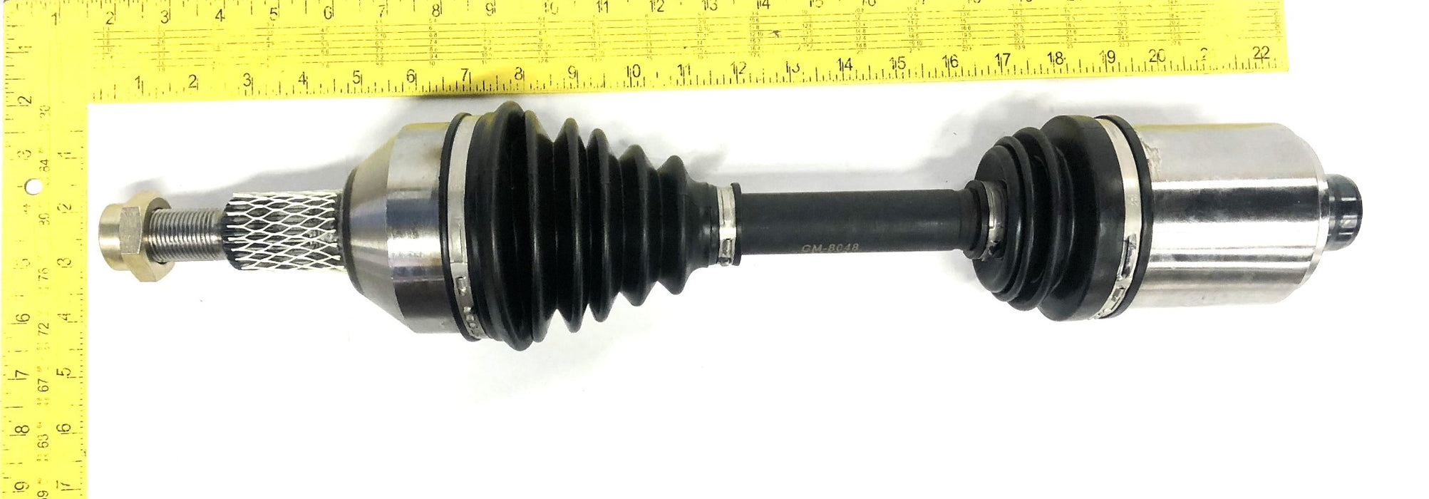 TrakMotive CV Axle Shaft GM-8048 (14323) NOS