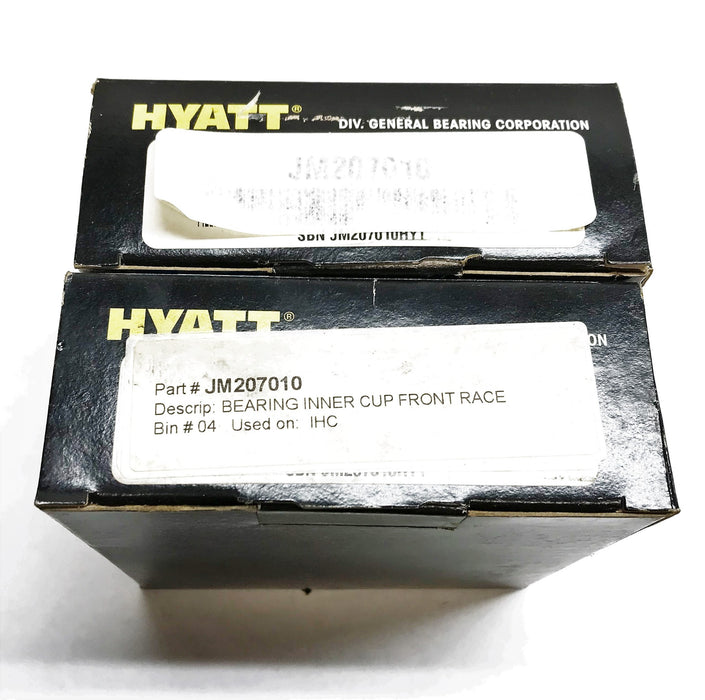Hyatt Race Bearing Cup JM20701 [Lot of 2] NOS