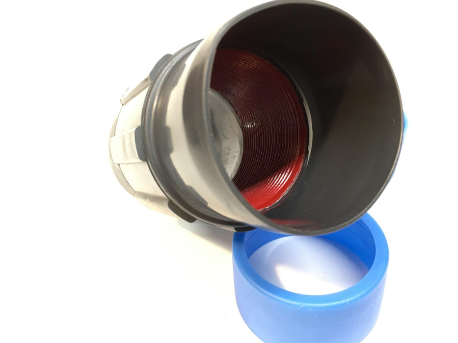 Plasti-Bond Conduit Coupler, REDH2OT Series 2-12/" PRCPLG-2-1/2 NOS