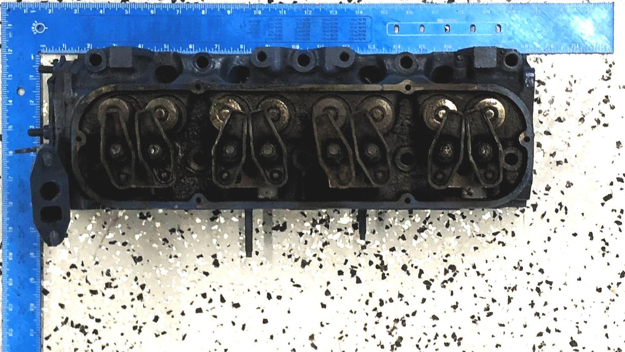Unbranded Cylinder Head For GM 14033265 CORE PARTS ONLY