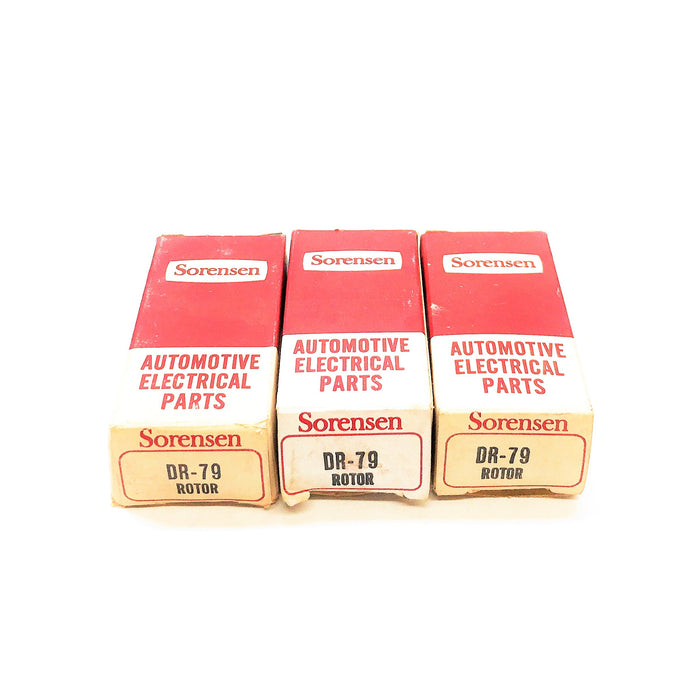 Sorensen Alternator Brush Holder DR-79 [Lot of 3] NOS