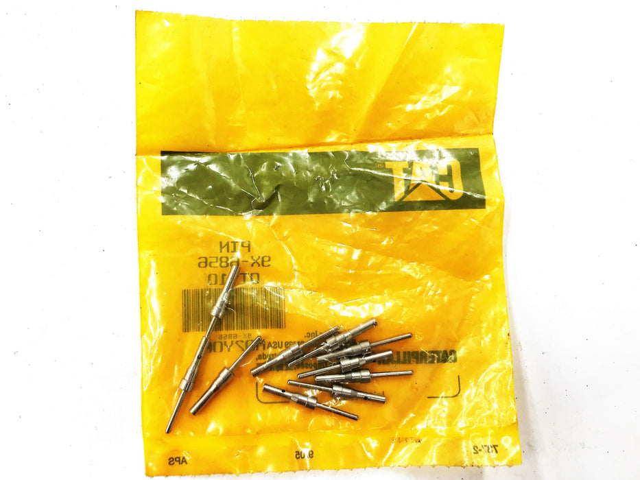 CAT Connector Pin 9X-6856 [Lot of 10] NOS