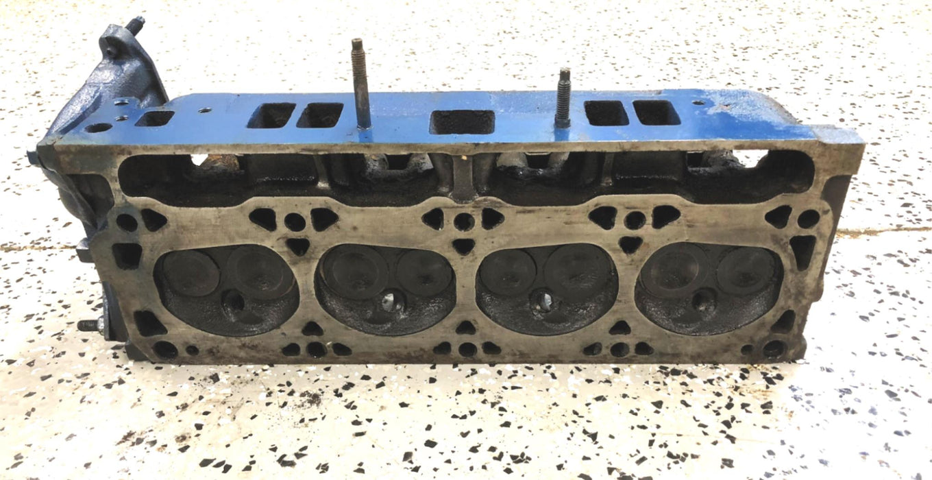 Unbranded Cylinder Head For GM 14033265 CORE PARTS ONLY