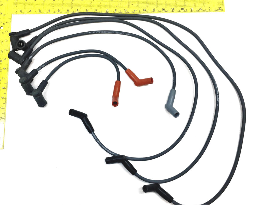 Federated Auto Parts SMP 8 Piece Spark Plug Wire Set 26695 NOS
