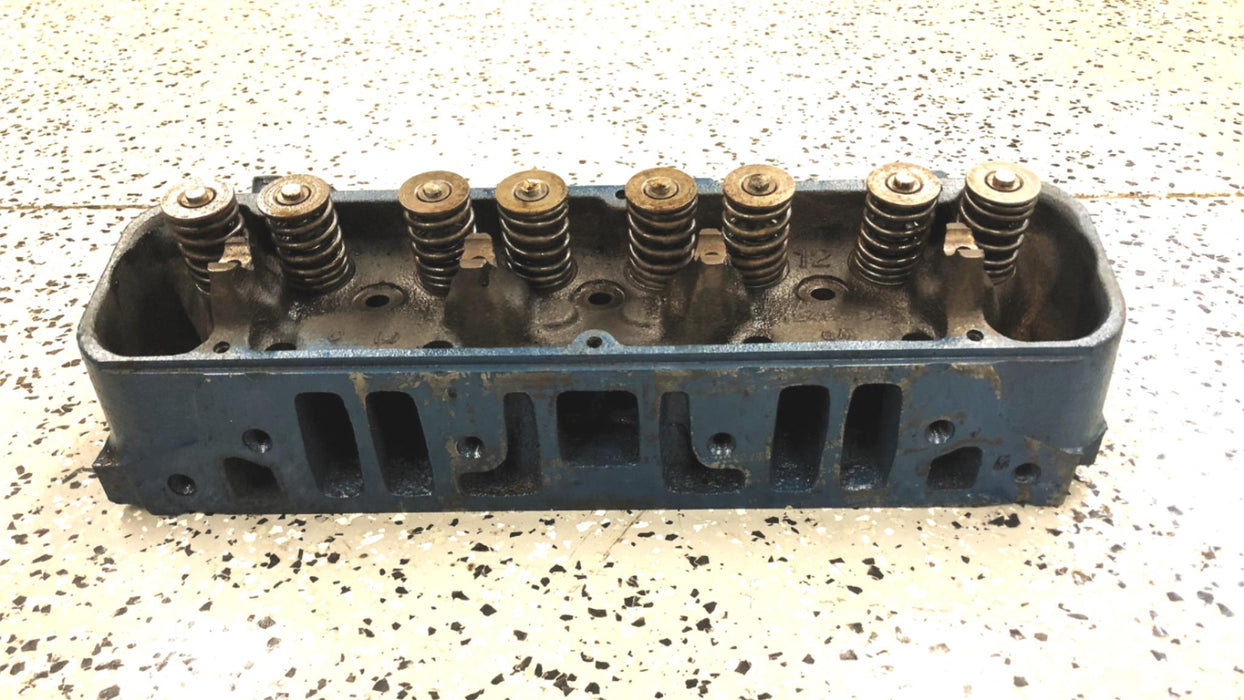 GM General Motors Cylinder Head 1243452 CORE PARTS ONLY