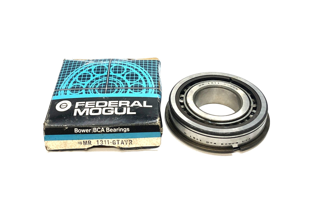 Bower Cylindrical Roller Bearing With Snap Ring MR1311GTAVR NOS