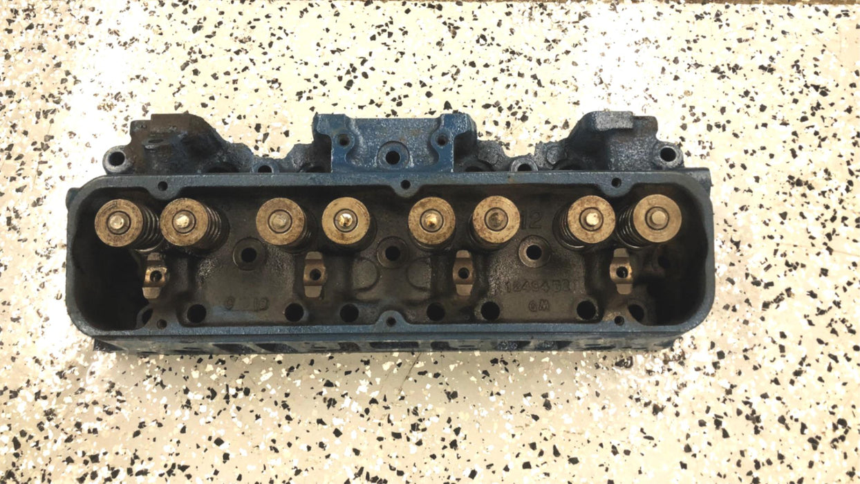 GM General Motors Cylinder Head 1243452 CORE PARTS ONLY