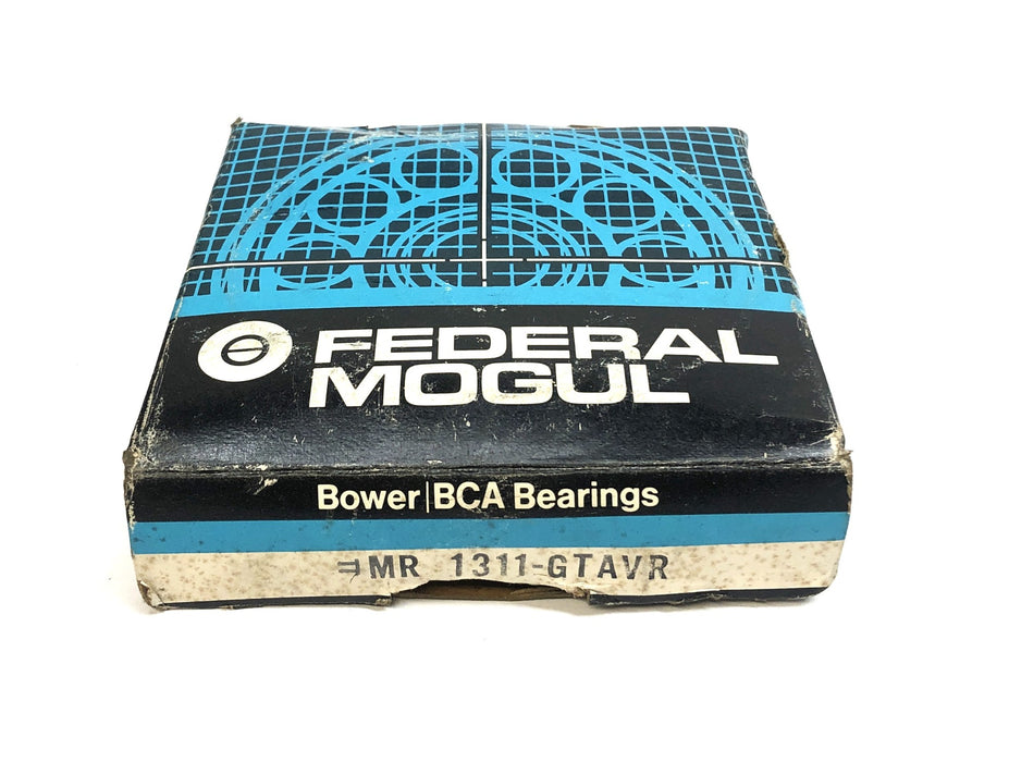 Bower Cylindrical Roller Bearing With Snap Ring MR1311GTAVR NOS